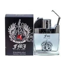 Full Metal Jacket Rock Star By Yzy For Men 3.3oz EDT Spray - perfumesandrea