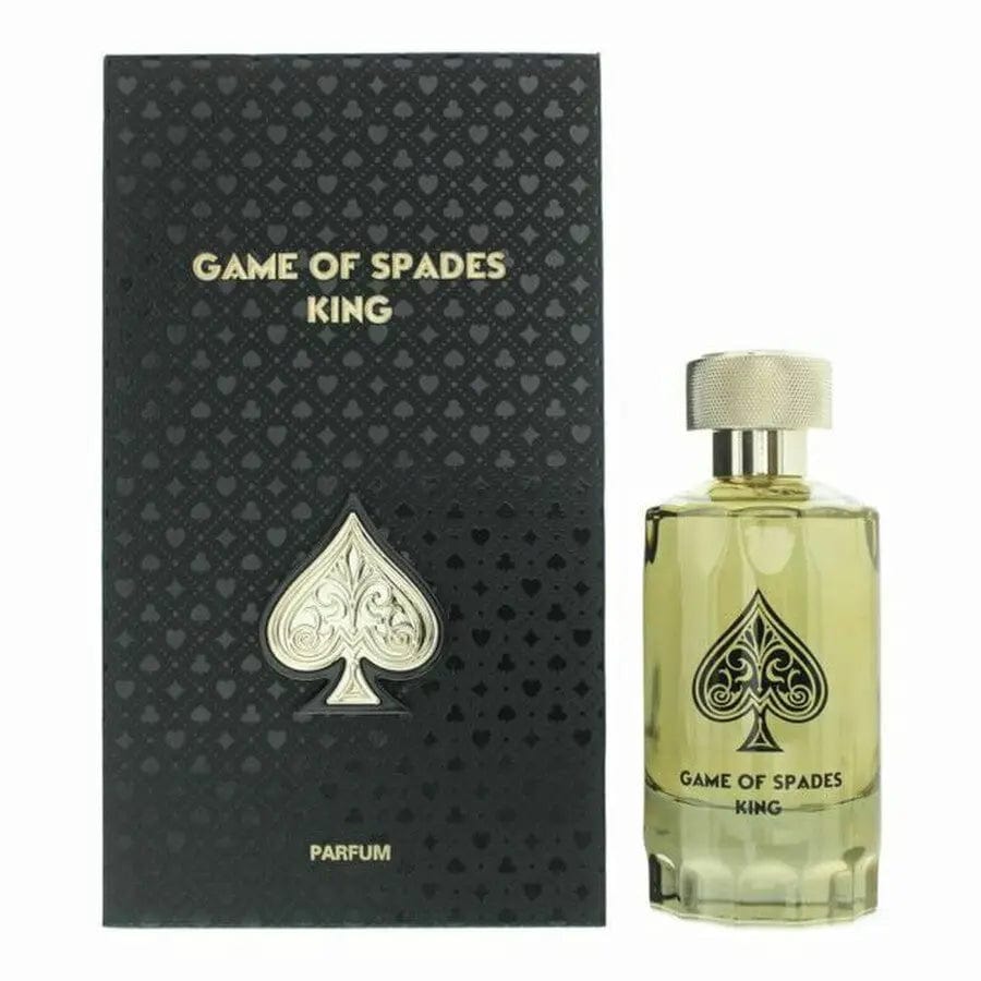 Game Of Spade King By Jo Milano Unisex 3.4oz Parfum spray - perfumesandrea