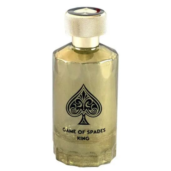 Game Of Spade King By Jo Milano Unisex 3.4oz Parfum spray - perfumesandrea