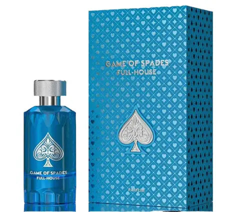 Game Of Spades Full House By Jo Milano Unisex 3.4oz Parfum Jo Milano