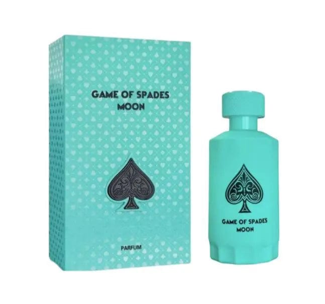 Game Of Spades Moon By Jo Milano Paris For Men 3.4 oz Parfum Spray - perfumesandrea