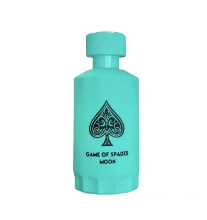 Game Of Spades Moon By Jo Milano Paris For Men 3.4 oz Parfum Spray - perfumesandrea