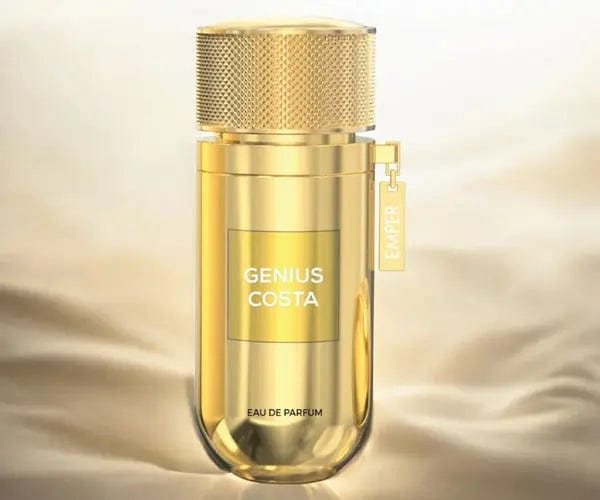 Genius Costa By Emper FOr Women 3.4oz EDP Spray Emper