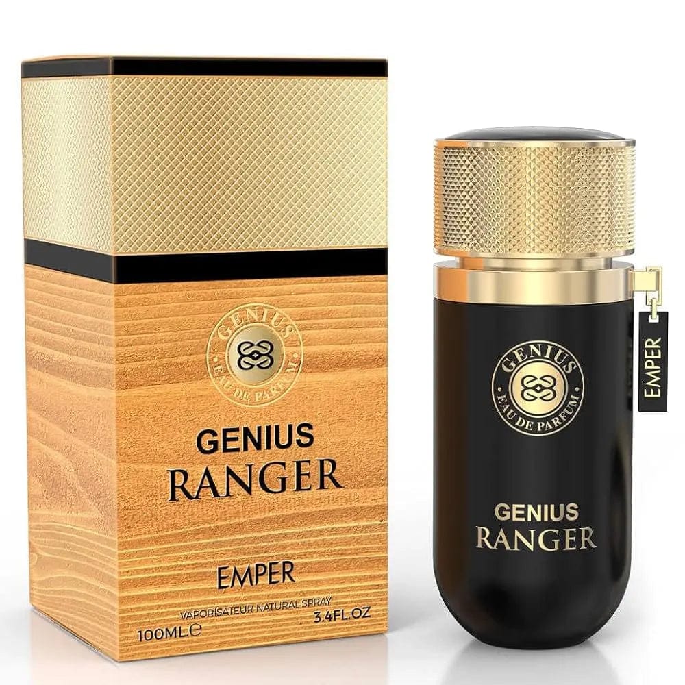 Genius Ranger By Emper For Men 3.4oz EDP Spray Emper