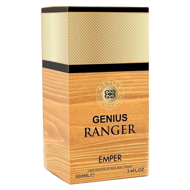 Genius Ranger By Emper For Men 3.4oz EDP Spray Emper