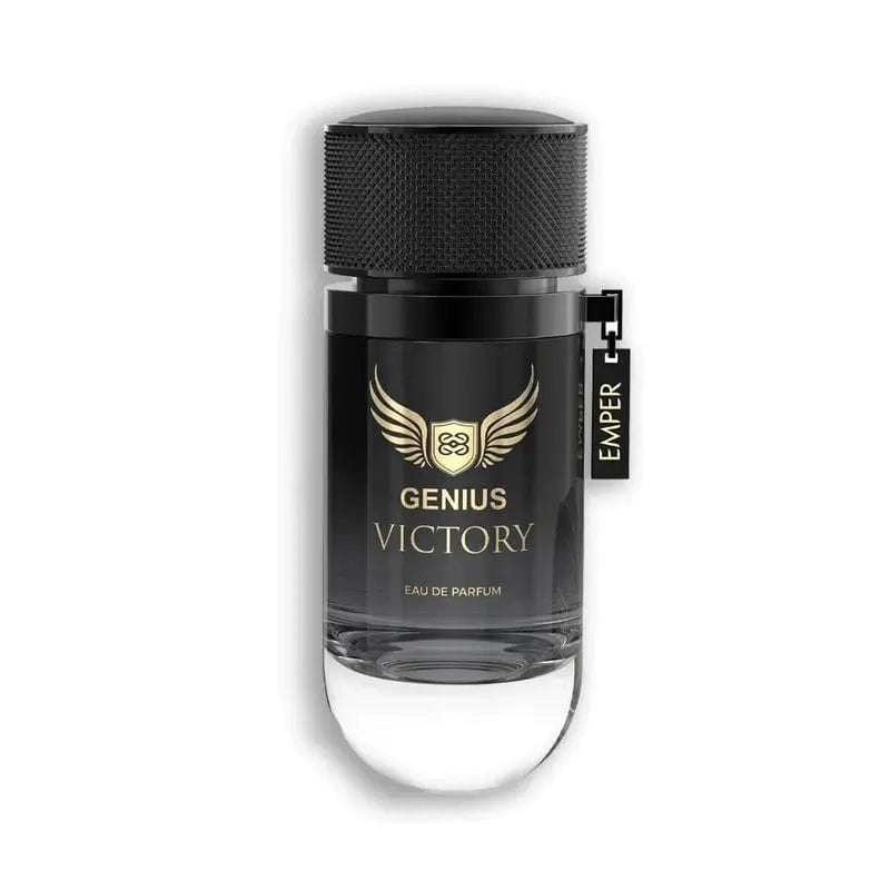 Genius Victory by Emper 3.4oz Men’s Eau de Parfum.