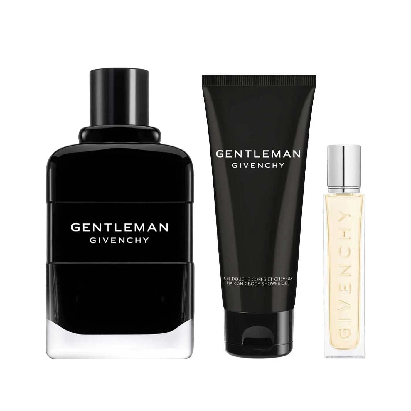 Gentleman By Givenchy For Men EDP Spray(3pc Gift Set) Givenchy
