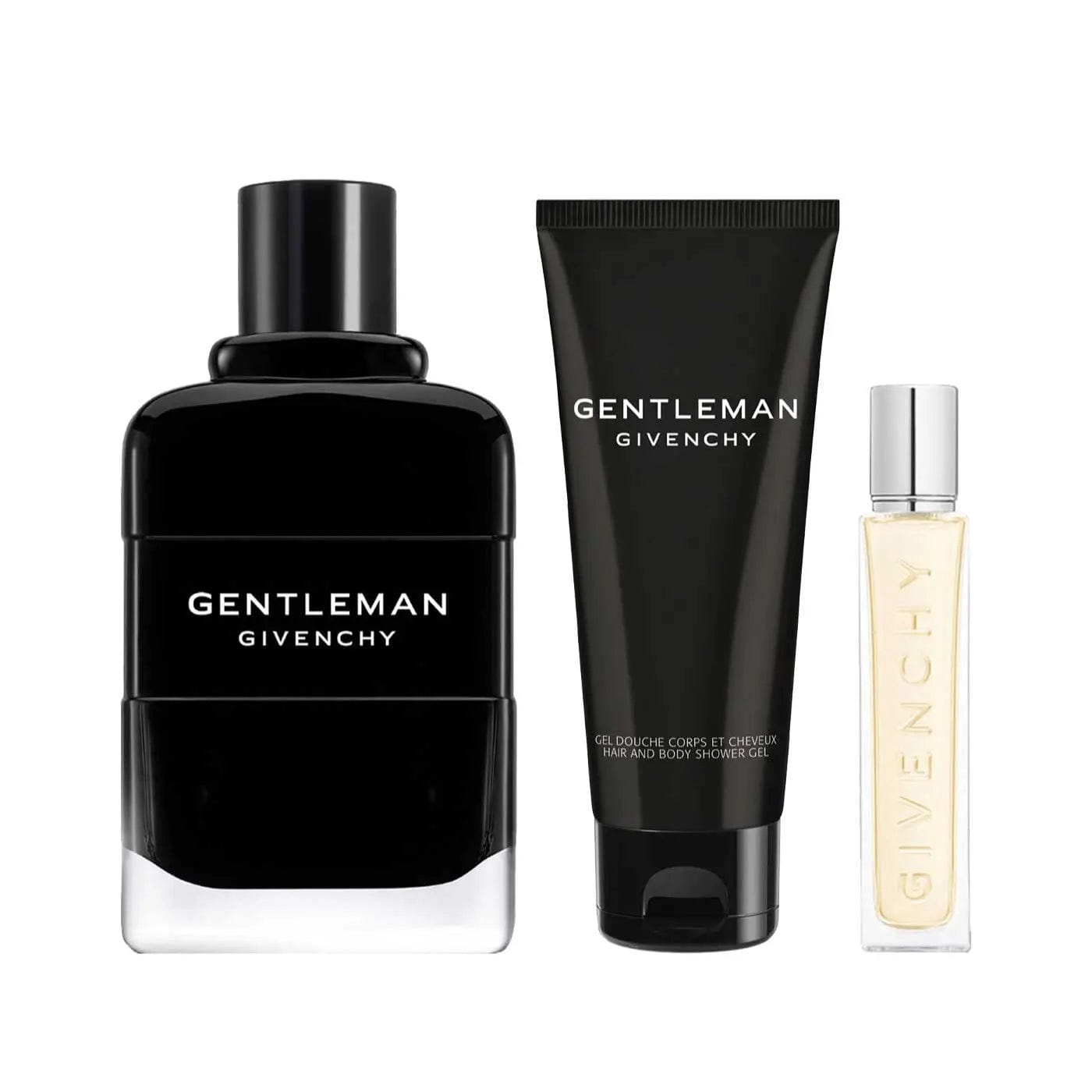 Gentleman By Givenchy For Men EDP Spray(3pc Gift Set) Givenchy