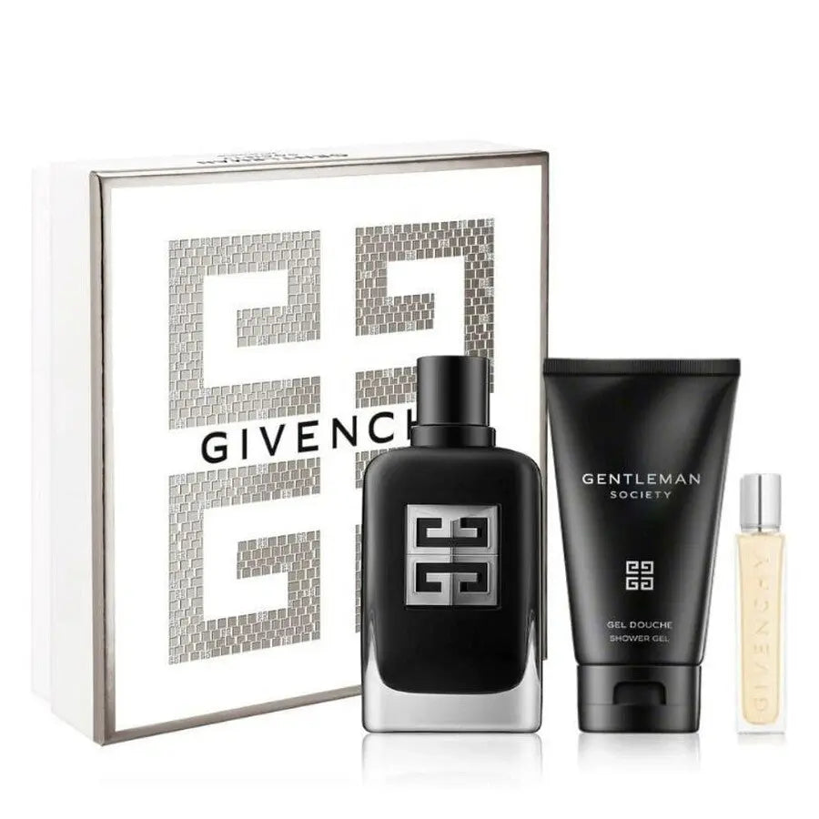 Gentleman Society By Givenchy For Men EDP Spray (3pc Gift Set) Givenchy