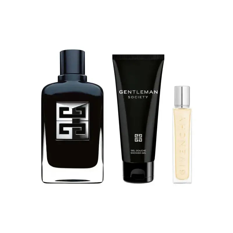 Gentleman Society By Givenchy For Men EDP Spray (3pc Gift Set) Givenchy