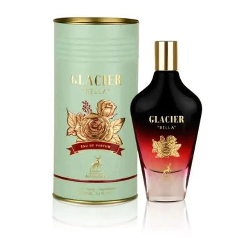 Maison Alhambra Glacier Bella 3.4oz Women’s Eau de Parfum.
