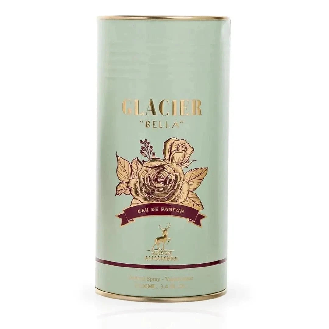 Maison Alhambra Glacier Bella 3.4oz Women’s Eau de Parfum.