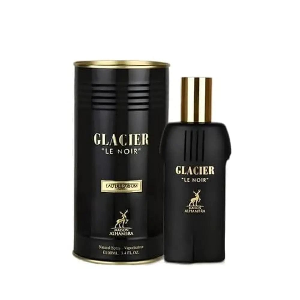 Maison Alhambra Glacier Le Noir 3.4oz Men’s Eau de Parfum