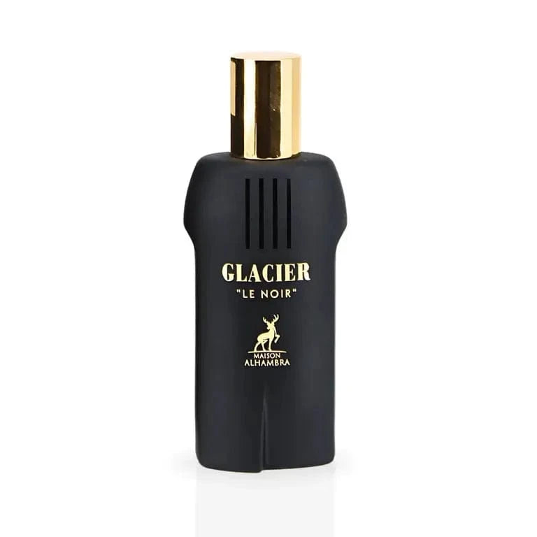 Maison Alhambra Glacier Le Noir 3.4oz Men’s Eau de Parfum