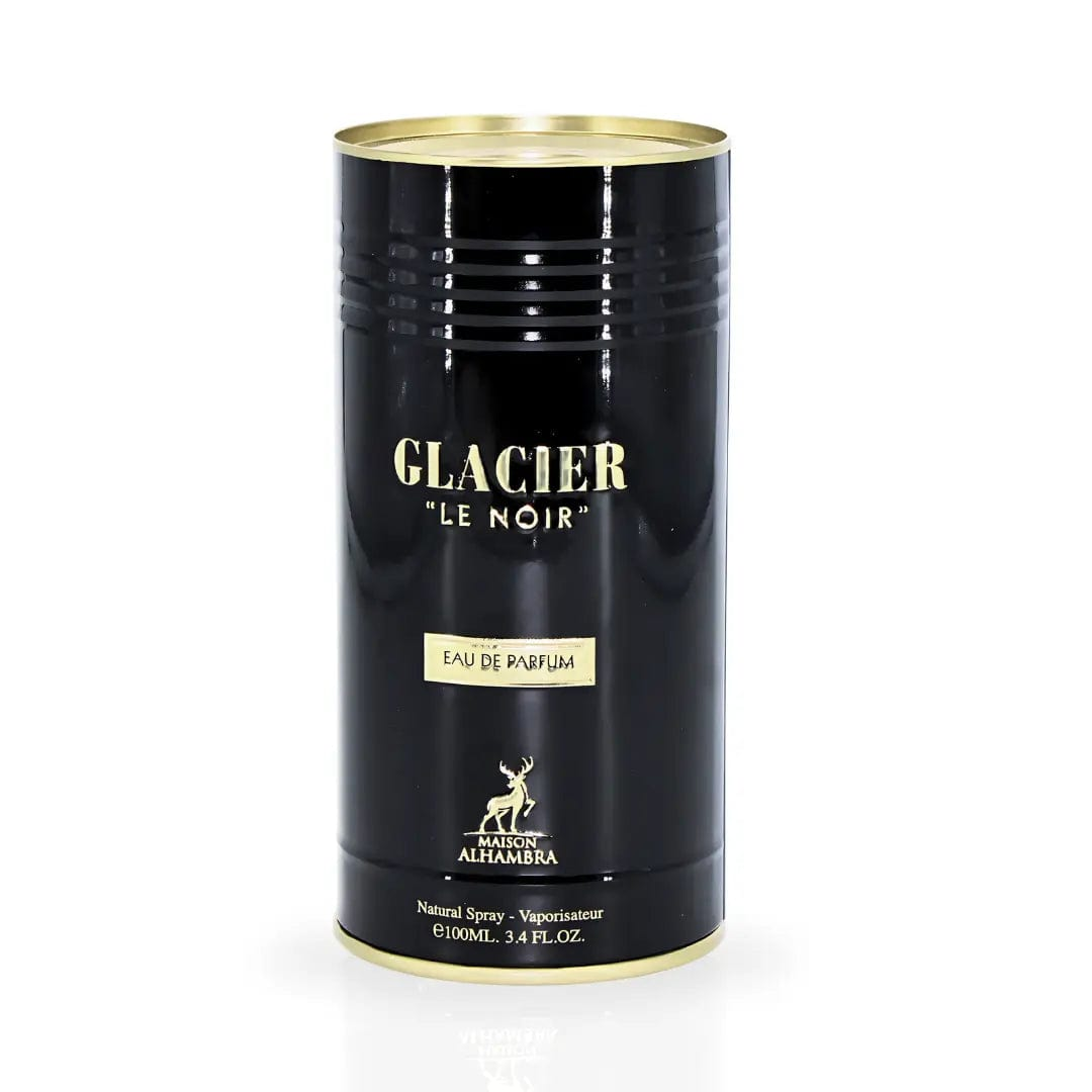 Maison Alhambra Glacier Le Noir 3.4oz Men’s Eau de Parfum