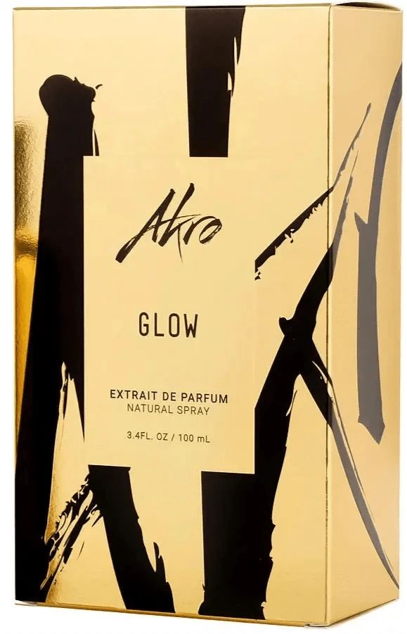 Glow by Akro 3.4oz Unisex Eau de Parfum.