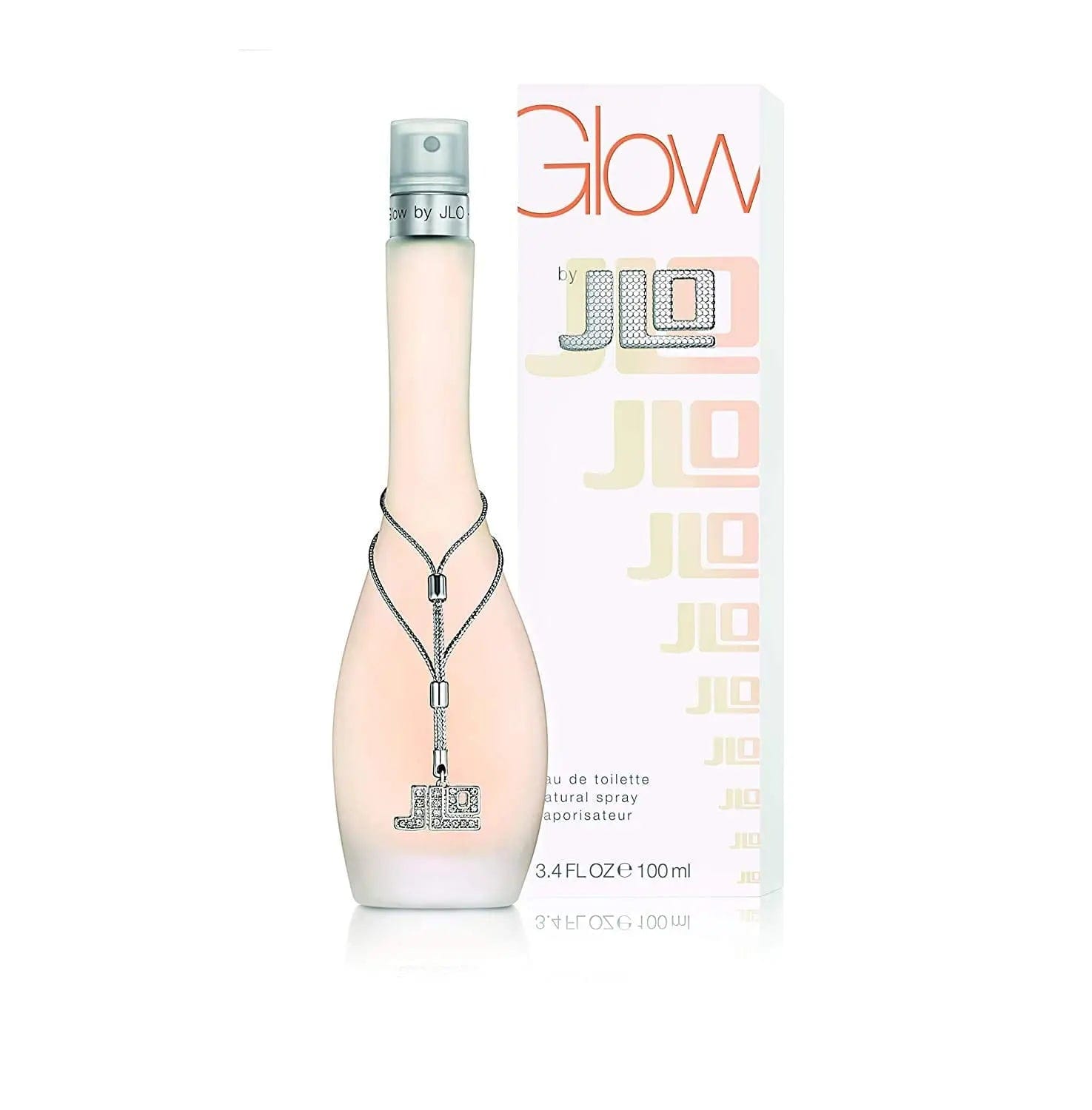 Glow By Jennifer Lopez For Women 3.4oz EDT Spray - perfumesandrea