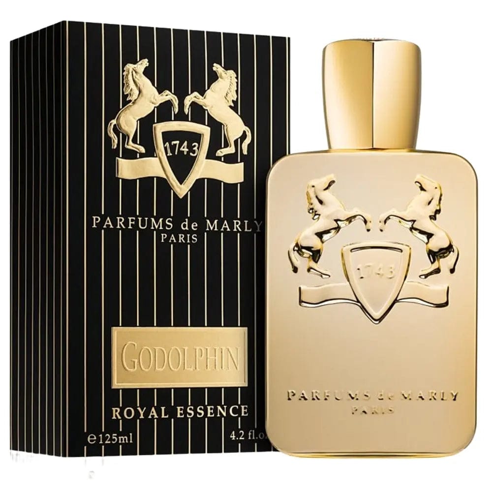 Godolphin By Parfums De Marly For Men 4.2 oz Eau De Parfum Spray - perfumesandrea