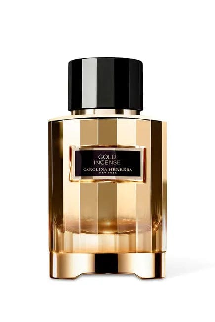 Gold Incense By Carolina Herrera Unisex 3.4 oz EDP Spray - perfumesandrea