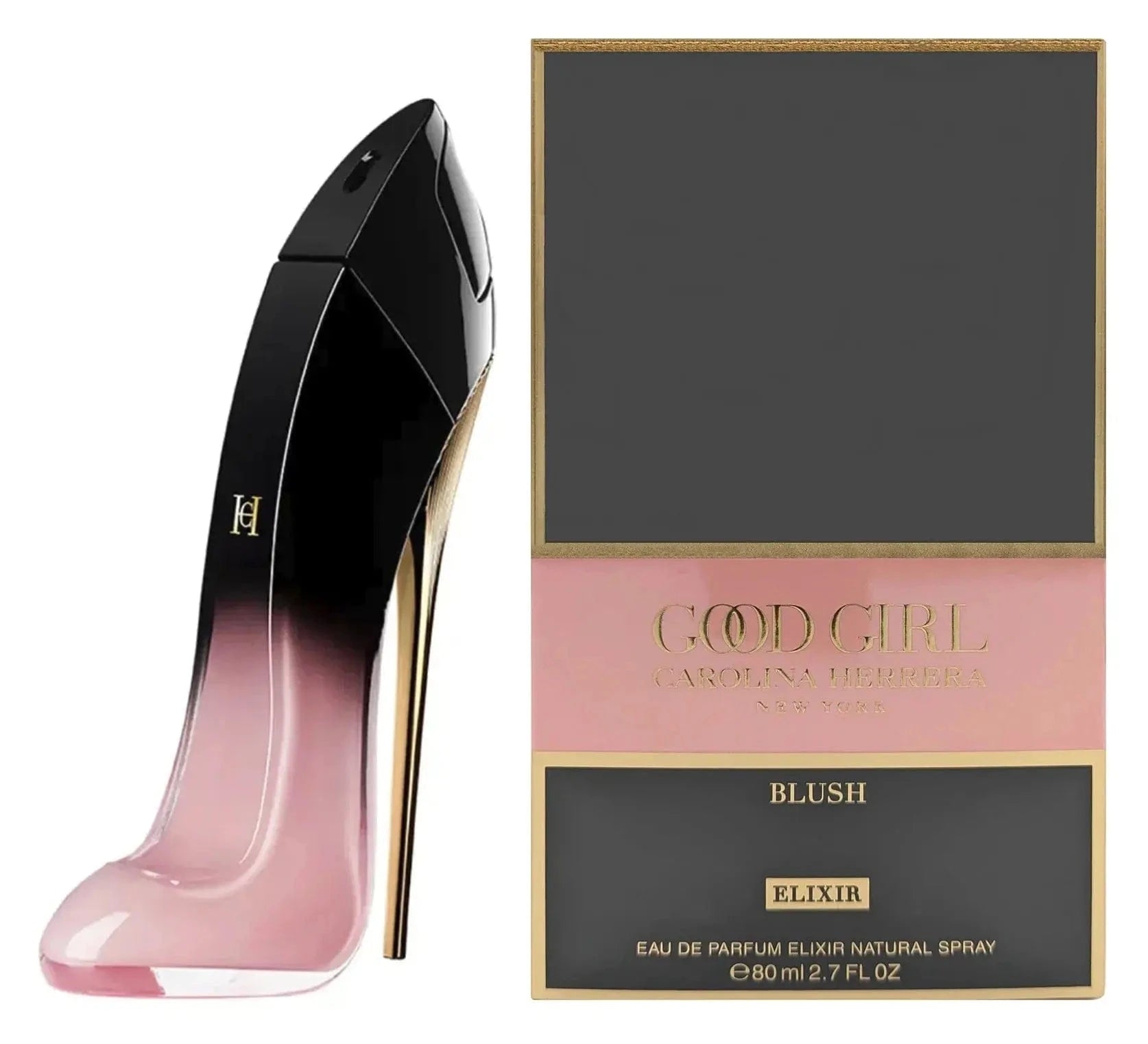 Good Girl Blush Elixir By Carolina Herrera For Women 2.7oz EDP Spray Carolina Herrera