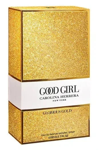 Good Girl Glorious Gold By Carolina Herrera For Women 2.7 oz EDP Spray Carolina Herrera