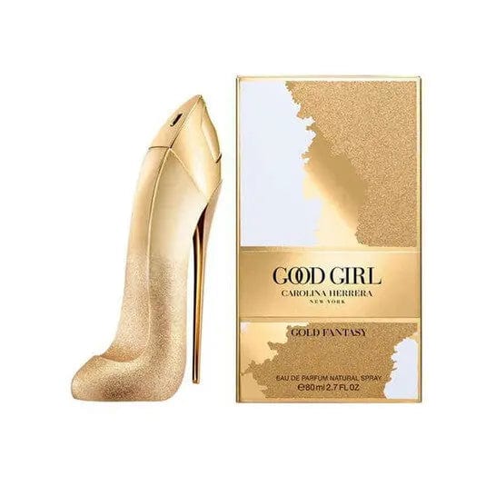 Good Girl Gold Fantasy By Carolina Herrera For Women 2.7 oz EDP Spray Carolina Herrera