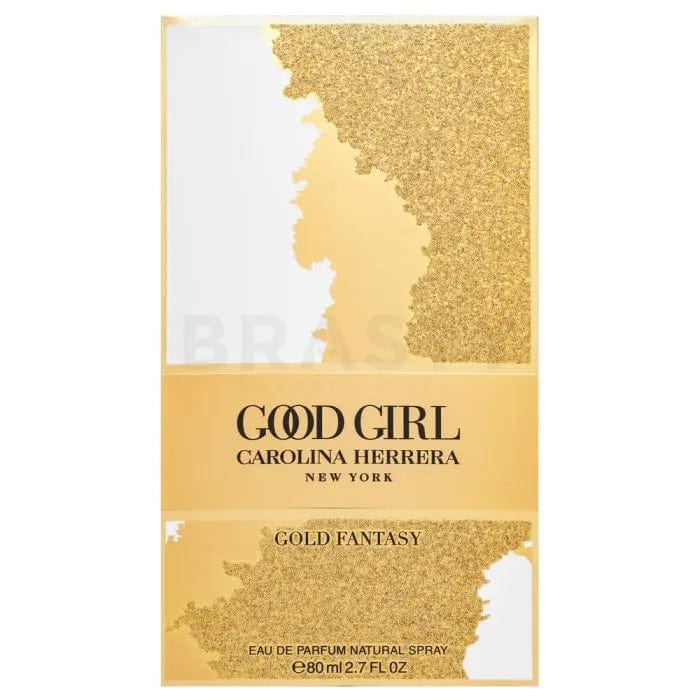 Good Girl Gold Fantasy By Carolina Herrera For Women 2.7 oz EDP Spray Carolina Herrera