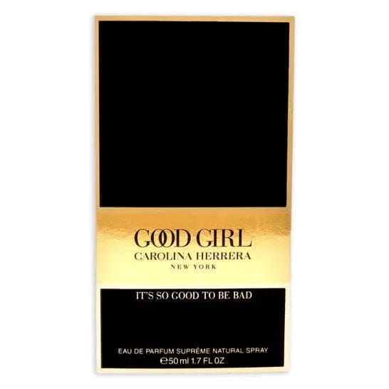 Good Girl Supreme By Carolina Herrera For Women 1.7oz EDP Spray Carolina Herrera