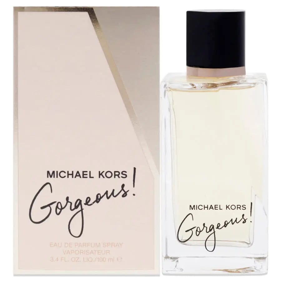 Gorgeous By Michael Kors For Women 3.4oz EDP Spray - perfumesandrea