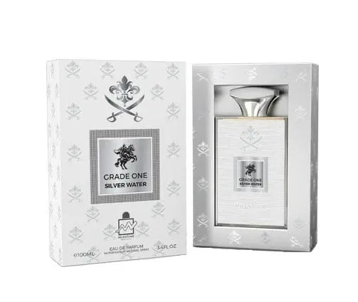 Grade One Silver Water By Milestone Perfumes 3.4 oz Unisex EDP Spray - perfumesandrea