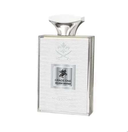 Grade One Silver Water By Milestone Perfumes 3.4 oz Unisex EDP Spray - perfumesandrea
