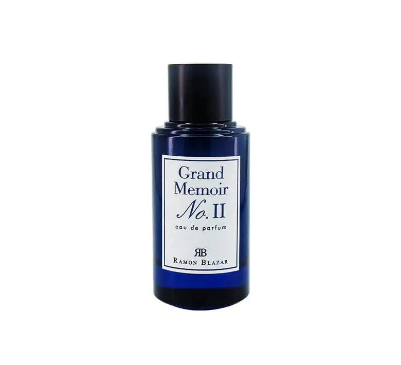 Grand Memoir No. II By Ramon Blazar For Women 3.4oz EDP Spray Ramon Blazar