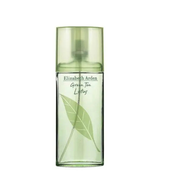 Green Tea Lotus By Elizabeth Arden For Women 3.3 oz EDT Spray - perfumesandrea