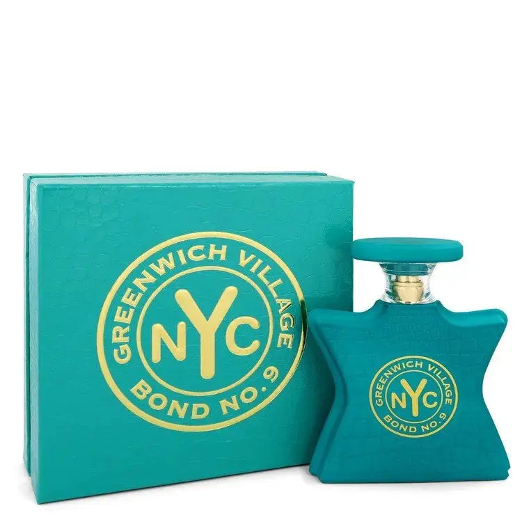 Greenwich Village By Bond No. 9 Unisex 3.3 oz EDP Spray - perfumesandrea