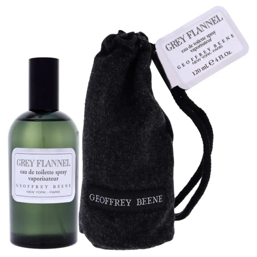 Grey Flannel By Geoffrey Beene For Men 4.0oz EDT Spray Geoffrey Beene