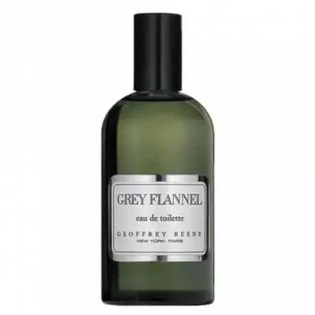 Grey Flannel By Geoffrey Beene For Men 4.0oz EDT Spray Geoffrey Beene
