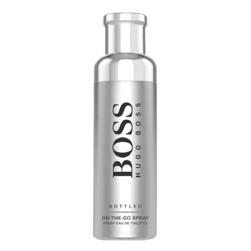 Grey On-The-Go By Hugo Boss For men 3.0 oz EDT Spray - perfumesandrea