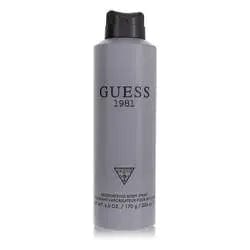 Guess 1981 By Guess For Men 3Pcs Set EDT Spray Guess