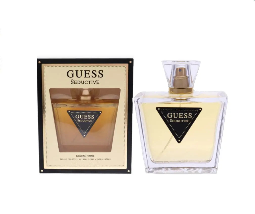 Guess Seductive For Women 4.2 oz EDT Spray - perfumesandrea