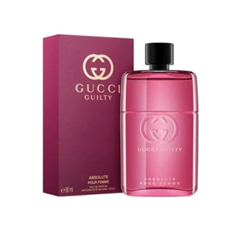 Guilty Absolute Pour Femme By Gucci 3.0 oz EDP Spray - perfumesandrea