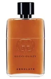 Guilty Absolute Pour Homme By Gucci For Men 3.8 oz EDT Spray - perfumesandrea