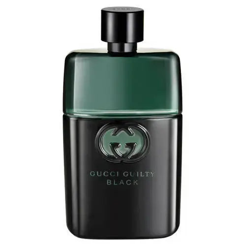 Guilty Black By Gucci For Men 3.0 oz EDT Spray - perfumesandrea
