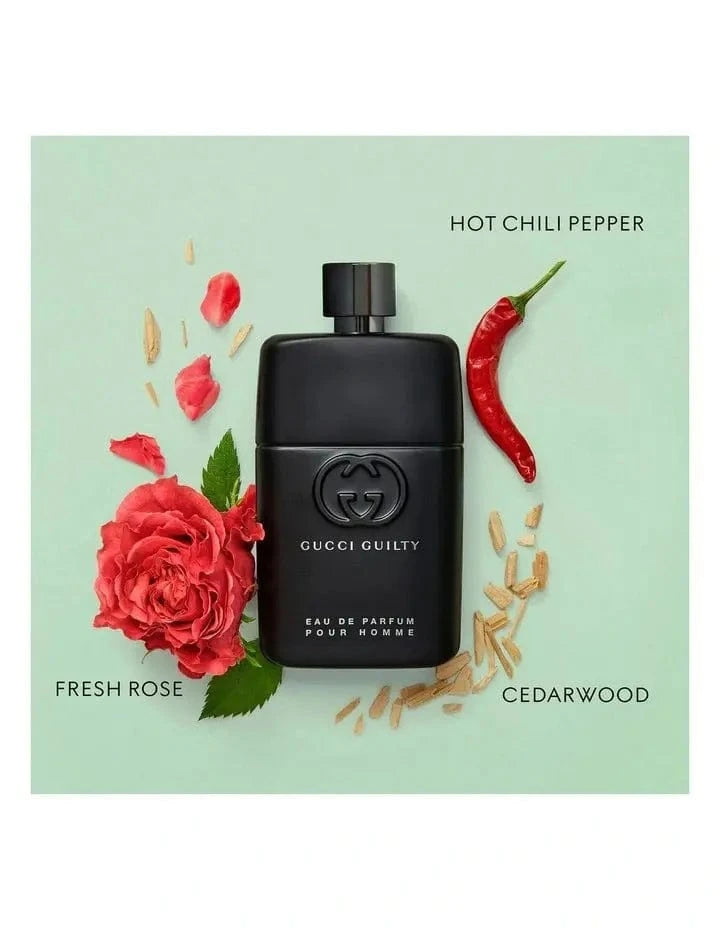 Guilty By Gucci For Men 3.0oz EDP Spray Gucci