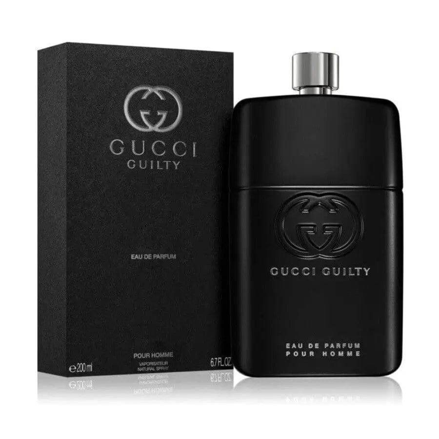 Guilty By Gucci For Men 6.7oz EDP Spray - perfumesandrea