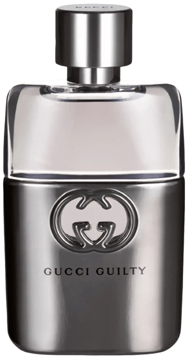 Guilty By Gucci For Men EDT Spray (3pc Gift Set) Gucci