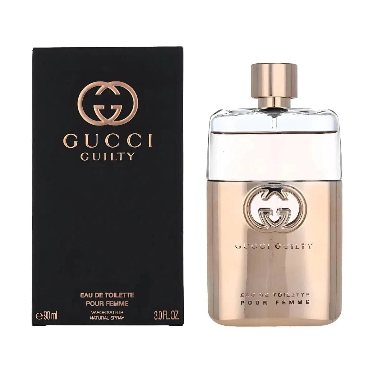 Guilty By Gucci For Women 3.0oz EDT Spray - perfumesandrea