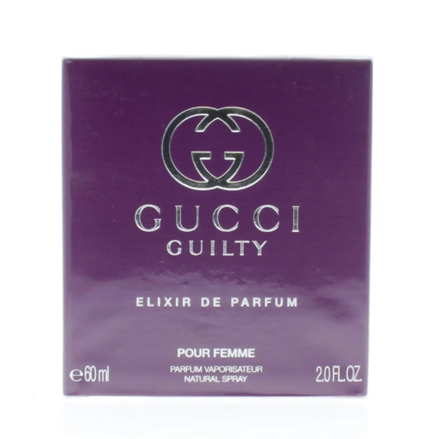 Guilty Elixir By Gucci For Women 2.0oz EDP Spray Gucci