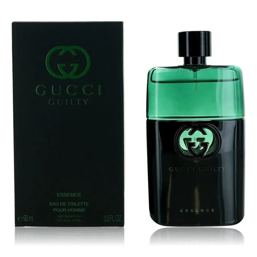 Guilty Essence By Gucci For Men 3.0oz EDT Spray Gucci