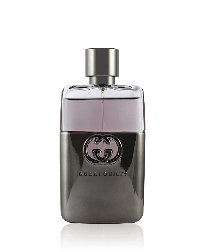 Gucci Guilty Pour Homme 1.6oz Men’s Eau de Toilette.
