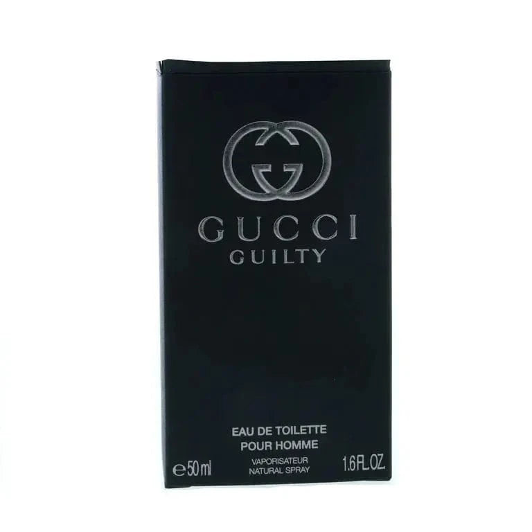 Gucci Guilty Pour Homme 1.6oz Men’s Eau de Toilette.